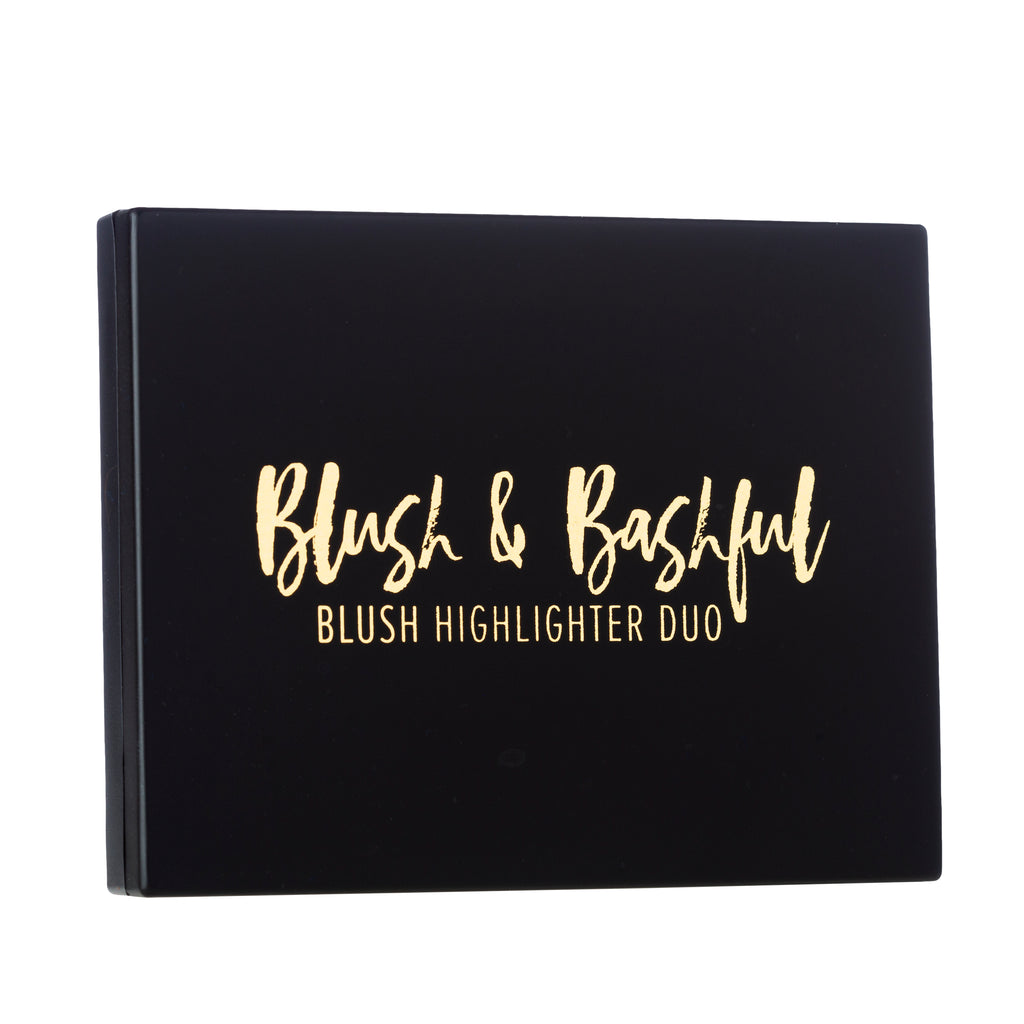 Blush & Bashful Crème Blush Highlighter Duo