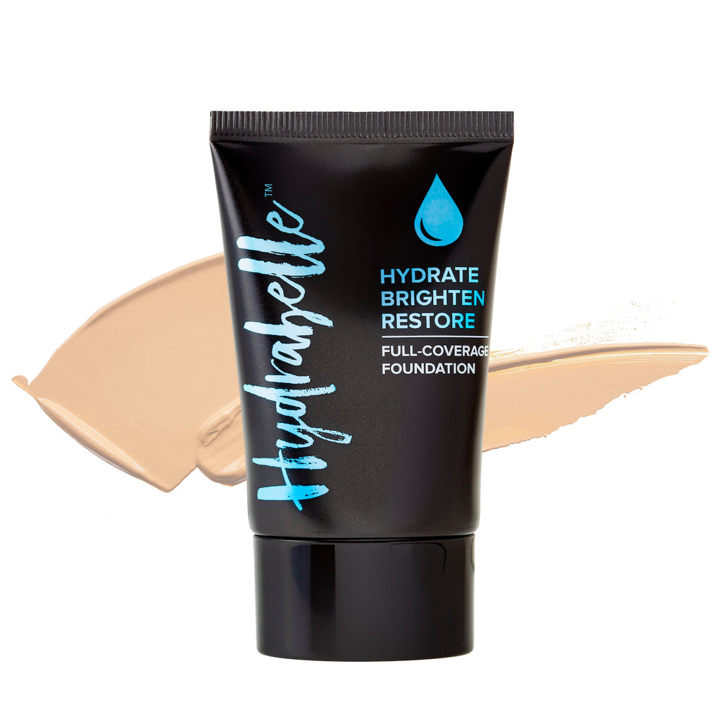 Hydrabelle Full-Coverage Foundation