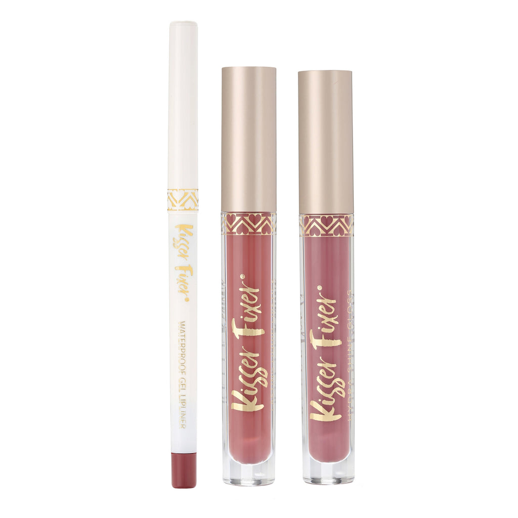 Kisser Fixer Lip Kit – Belle Beauty